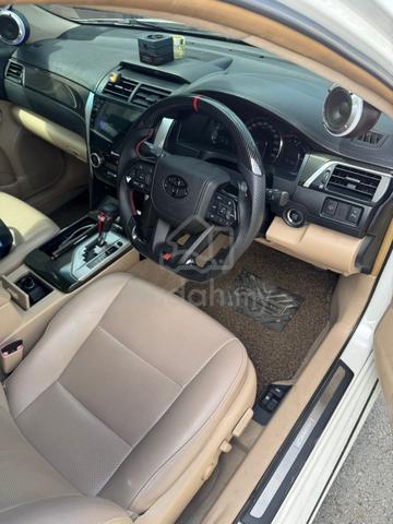 2012 Toyota CAMRY 2.5 V (A) - 5