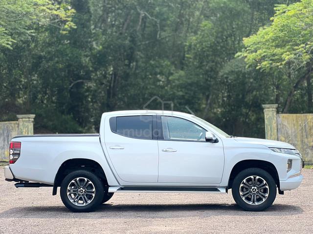2019 Mitsubishi TRITON 2.4 VGT A/T PREMIUM MY2016 - 5