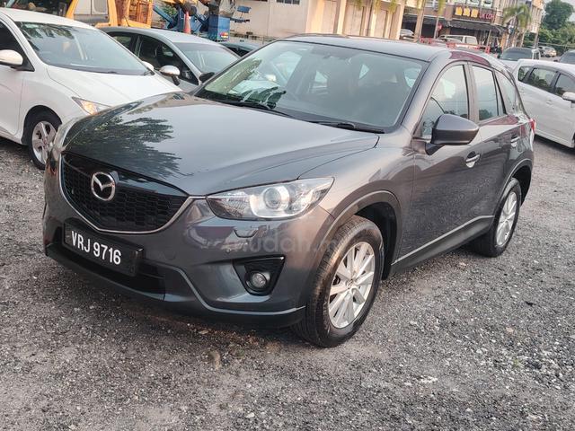 2014 Mazda CX-5 2.0 2WD MID SPEC (A) - 2