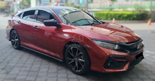 2021 Honda CIVIC 1.5 TC-P (A) - 3
