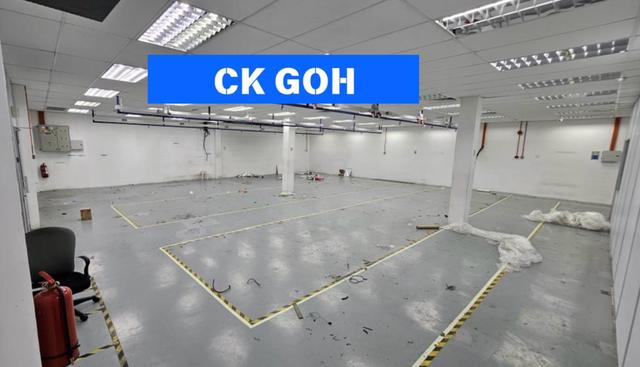 Diamond Valley Warehouse Light Industry Factory 12805 SF Bayan Lepas 1