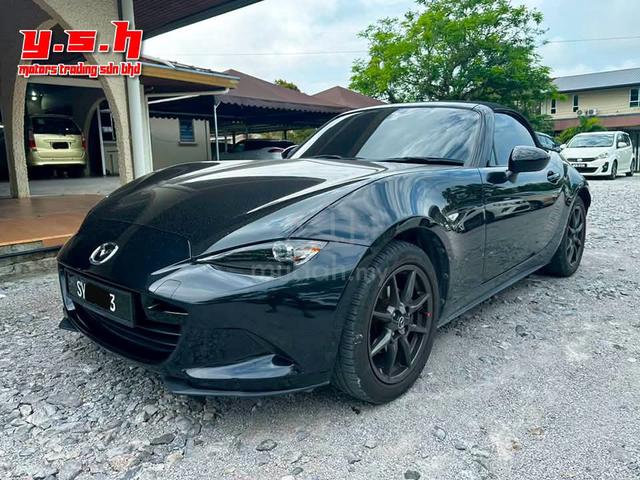 Mazda ROADSTER 1.5 (A) 2017 - 2