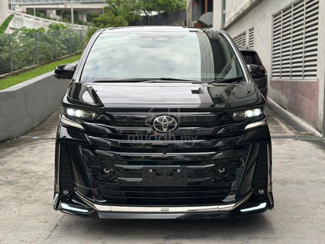 [ ORI BODYKIT ]2023 Toyota VELLFIRE 2.4 Z PREMIER - 2