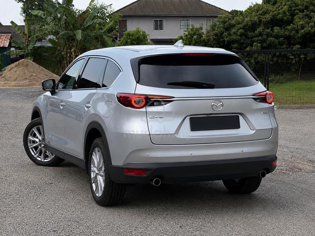 2022 Mazda CX-8 MID PLUS 2.5L (A) - 2