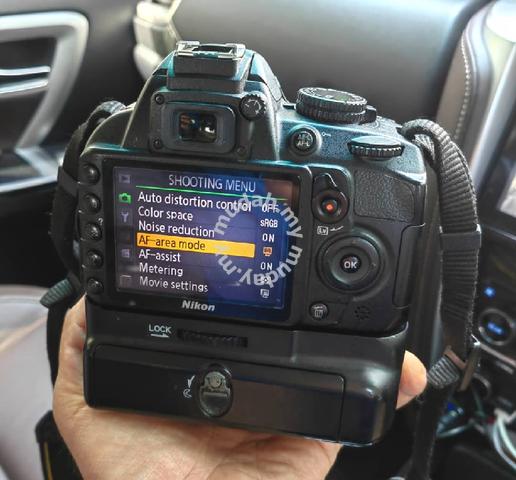 nikon d3100 mudah