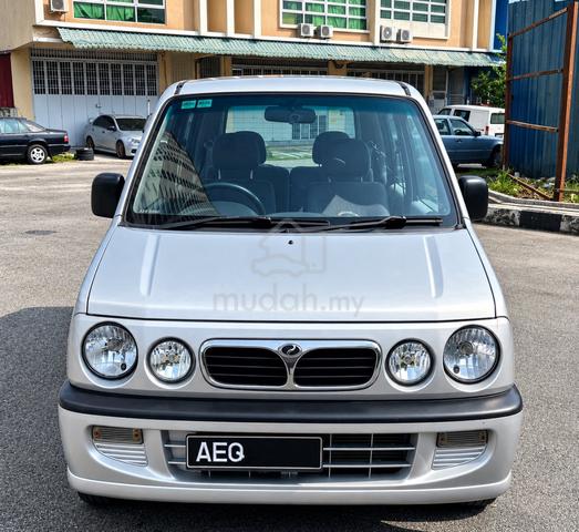 2002 Perodua KENARI 1.0 EZ (A) - 2