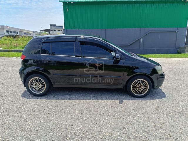 2003 Hyundai GETZ 1.6 GL (A) - 4