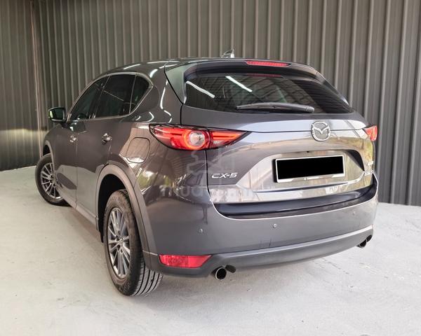 Mazda CX-5 2.0 G 2WD HIGH SPEC FL (A) P/BOOT F/S/R - 5