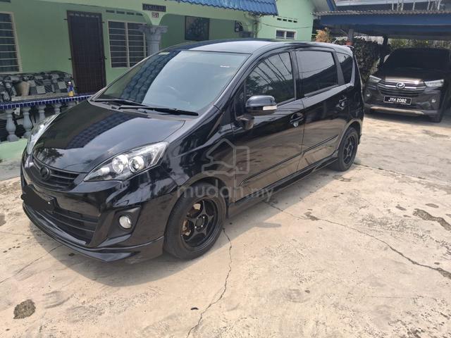 2015 Perodua ALZA 1.5 EZ STANDARD FACELIFT (A) - 5