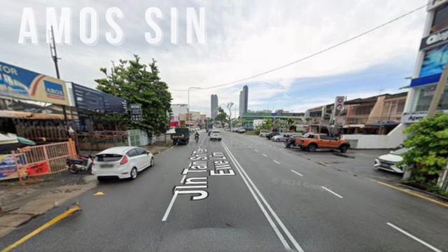 Jelutong Commercial Title Main Road Semi-D Jalan Tan Sri Teh Ewe Lim 1