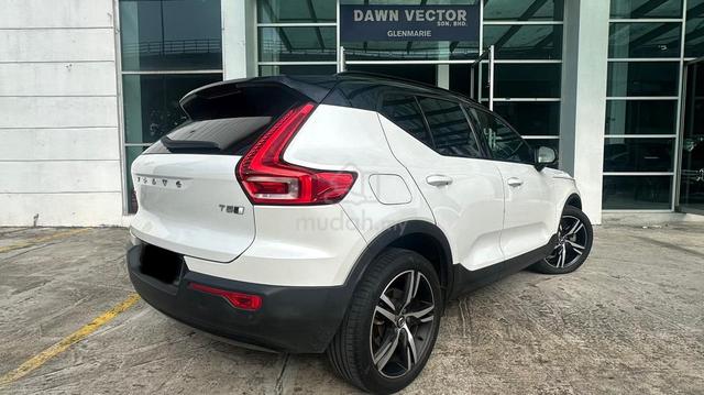 2020 Volvo XC40 2.0 T5 AWD R-DESIGN (A) - 2