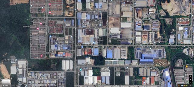 Detached Factory for Sale at Arab Malaysian Industrial Park Nilai 1