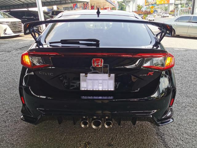 2023 Honda CIVIC 2.0 TYPE R MY23 FL5 (M) GRADE 6A - 5