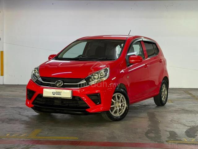 2021 Perodua AXIA 1.0 GXTRA (A) WHOLE SALE - 2