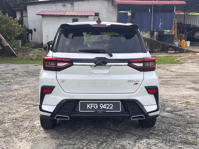2023 Perodua ATIVA 1.0 AV MY21 D55L (A) - 5