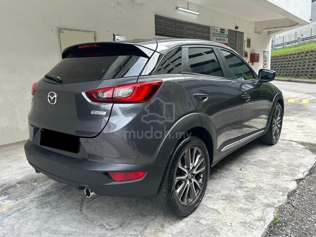 2016 Mazda CX-3 2.0 2WD SKYACTIV (A) - 4
