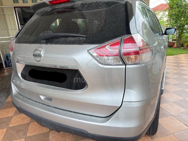 2018 Nissan X-TRAIL 2.0 (A) - 4
