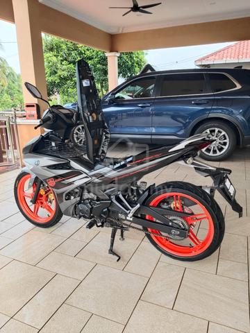 Yamaha Y15ZR - photo 3 of 6