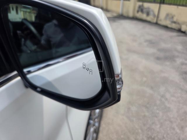 2021 Toyota Alphard 2.5S Type Gold with Sunroof - 4
