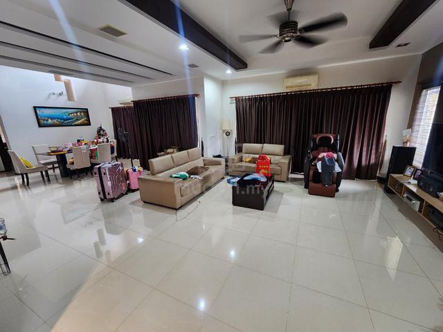 Setia Damai Setia Alam Big Spacious Renovated Home Semi Detached 1