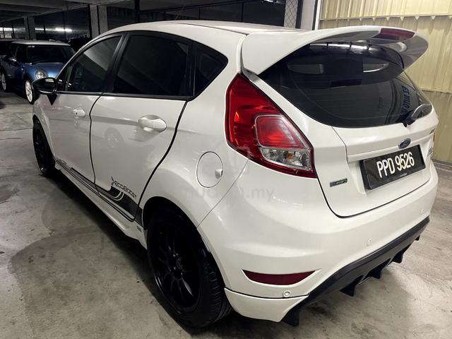 Ford FIESTA 1.0 ECOBOOST (A) VERY GOOD CONDITION - 3
