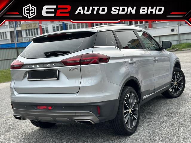 2020 Proton X70 1.8 PREMIUM X (A)FULL LOAN$BACK - 2