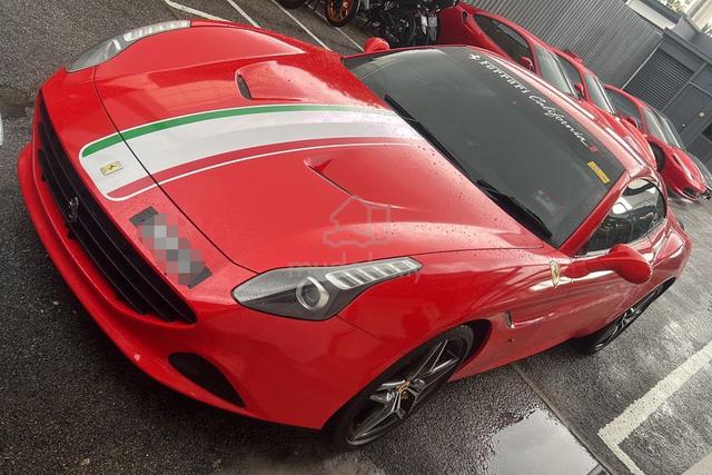 2014 Ferrari CALIFORNIA T 3.9 (A) - 3
