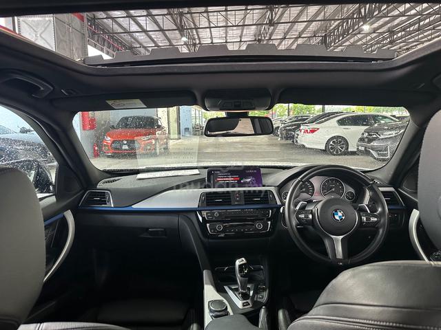 2019 Bmw 330E 2.0 M SPORT FACELIFT (A) - 2