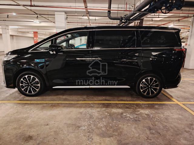 2026 Great Wall WEY 1.5T G9 HI4 PHEV MY26 (A) - 3