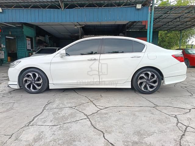 2014 Honda ACCORD 2.0 VTI-L MY2013 (A) - 5