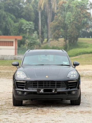 2016 Porsche MACAN 2.0 (A) Full Full Spec - 2