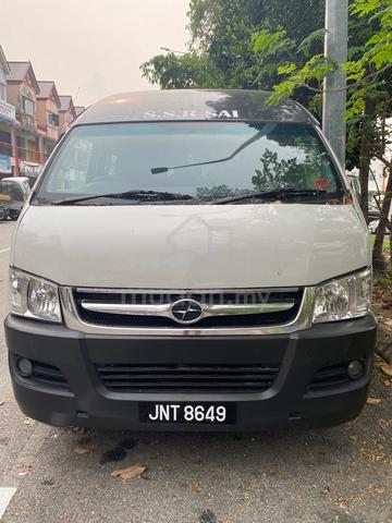 2011 Joy Long ERA KOMUTER 2.5 HKL 6540C (M) - 1