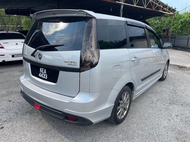 2015 Proton EXORA 1.6 SUPER PREMIUM FACELIFT (A) - 4