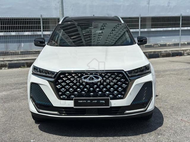 2024 Chery TIGGO 1.6 7 PRO MY24 (A) - 3