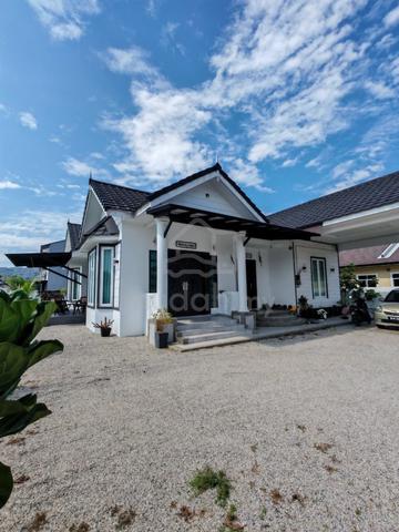 Banglo Mewah Alor Tempoyak, Dungun 1