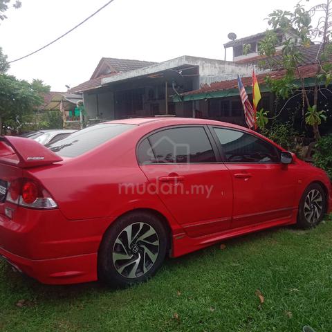 2008 Honda CIVIC 1.8 I-VTEC (A) - 5
