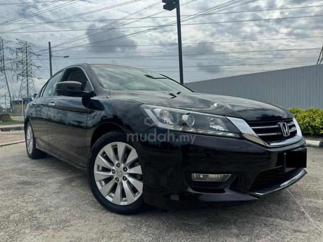 2014 Honda ACCORD 2.0 VTi (A) - 1