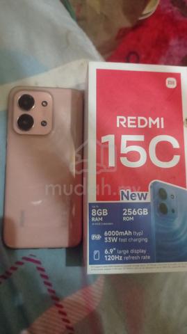 redmi 15c - photo 3 of 4