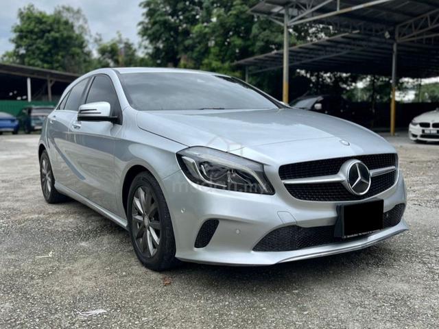 LKDAI 2016/2021 Mercedes Benz A180 URBAN 1.6 JAPAN - 3