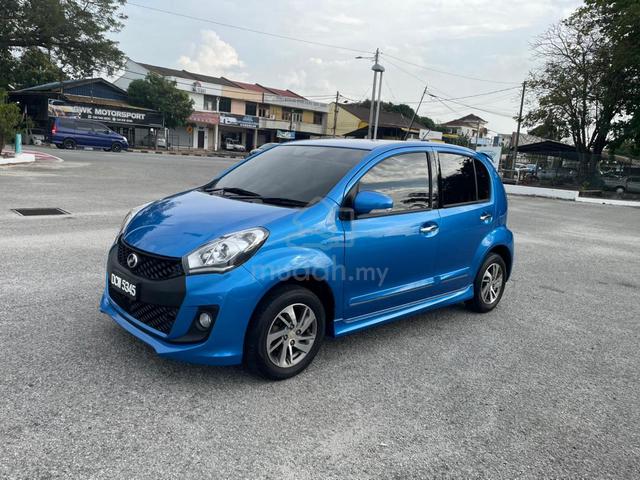 2016 Perodua MYVI 1.5 ADVANCE (A) Full Service Per - 4