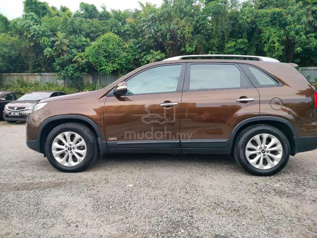 2015 Kia SORENTO 2.3 ENHANCED (A) 75kkm serv Kia - 5