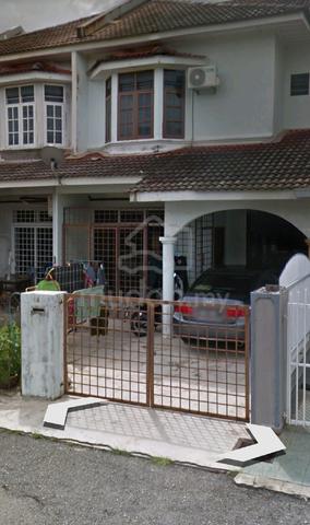 Double Storey Indera Mahkota 2 1