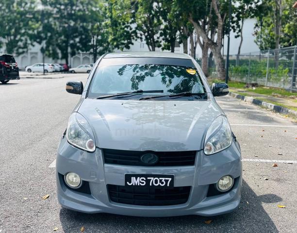 MYVI 1.3 auto SE 2 thn 2011-BLCKLIST CAN LOAN - 3