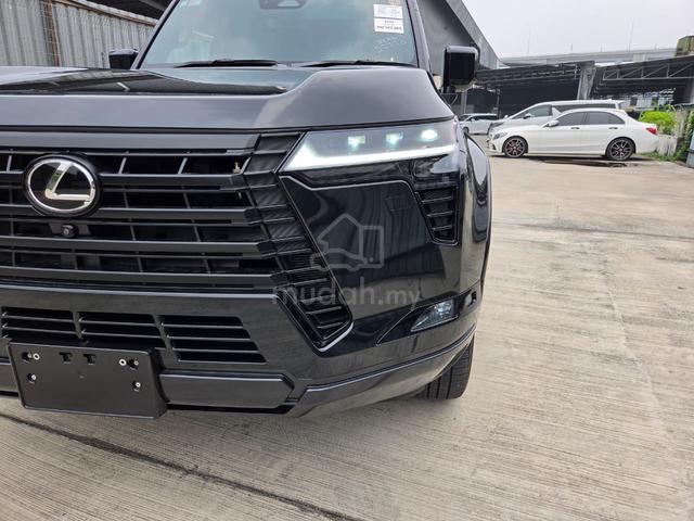2025 Lexus GX550 3.5T Version L MARK LEVINSON - 4