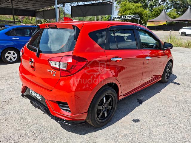 2020 Perodua MYVI 1.3 PREMIUM X (A) - 5