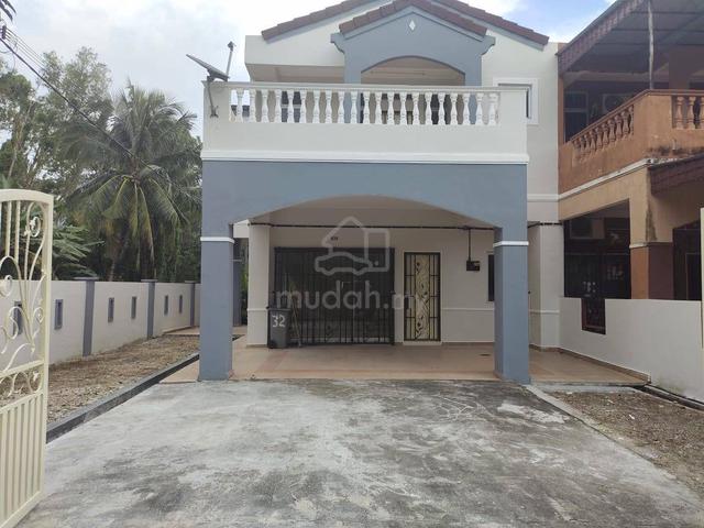 Taman Suliana 2 Sikamat Seremban CORNER LOT Double Storey Terrace 1