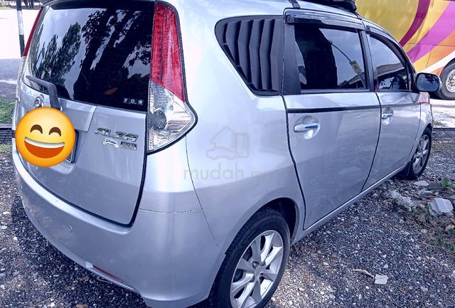2012 Perodua ALZA 1.5 EZ (A) - 3