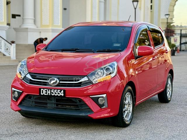 2022 Perodua AXIA 1.0 GXTRA (A) - 2