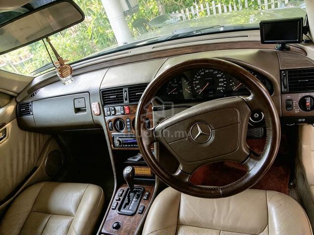 1995 Mercedes Benz 200 2.0 W123 (A) - 5