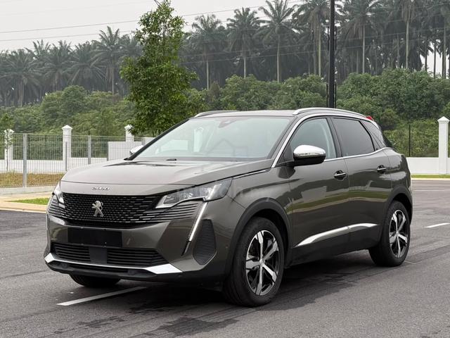 {2021} Peugeot 3008 1.6 ALLURE  (A) FULL LOAN - 3